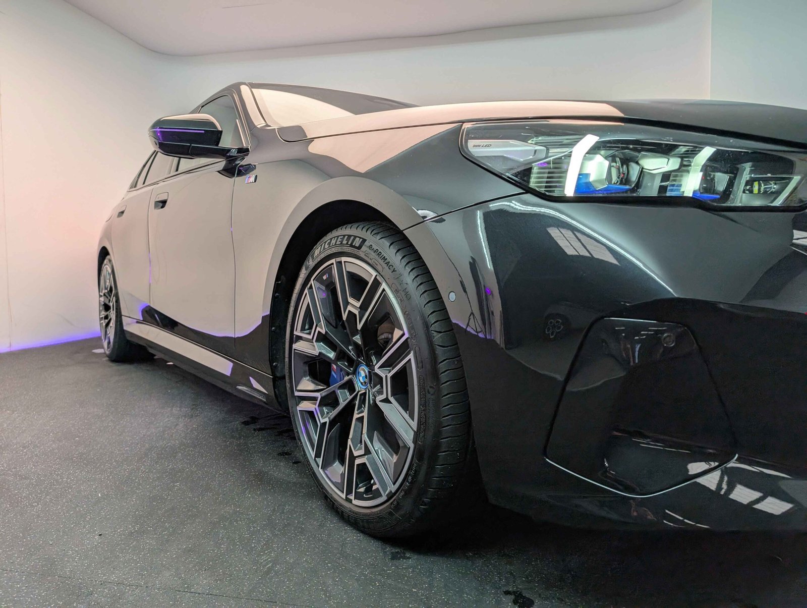 2024 BMW i5 M Sport 40 - 6