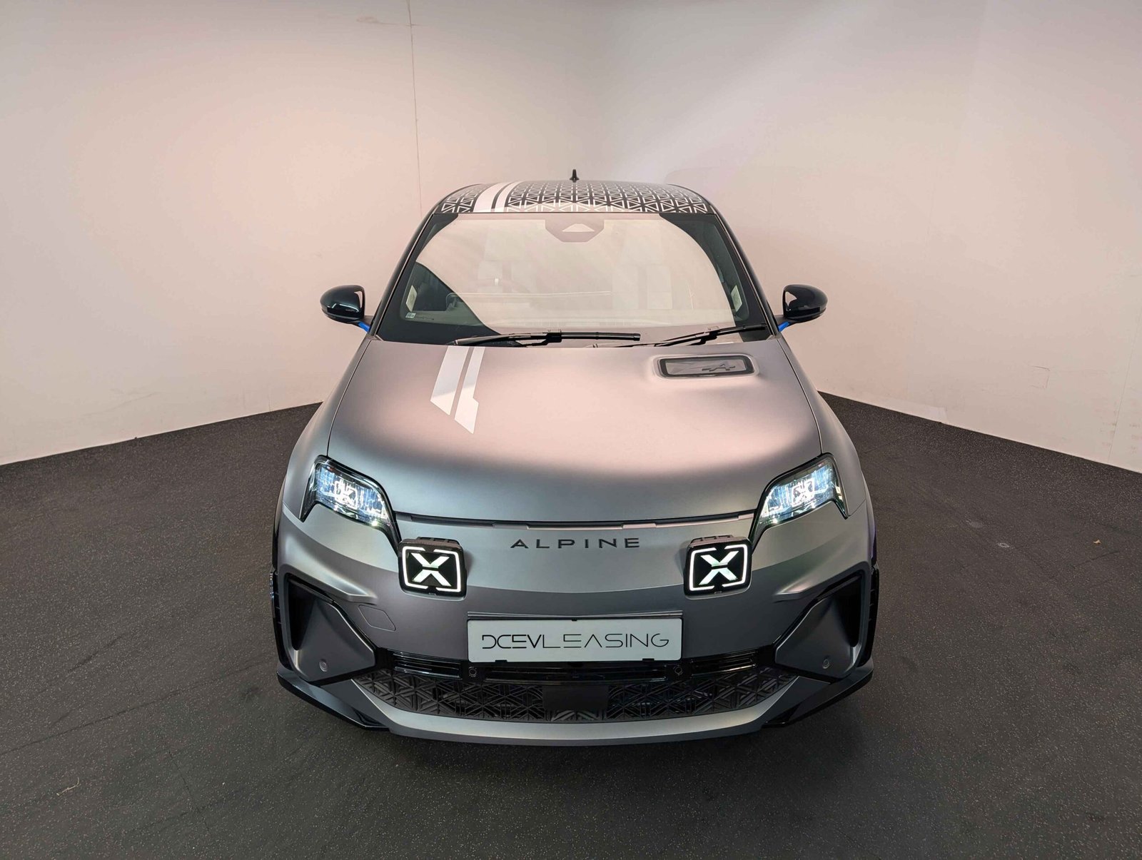 2025 Alpine A290 Première Edition - 1