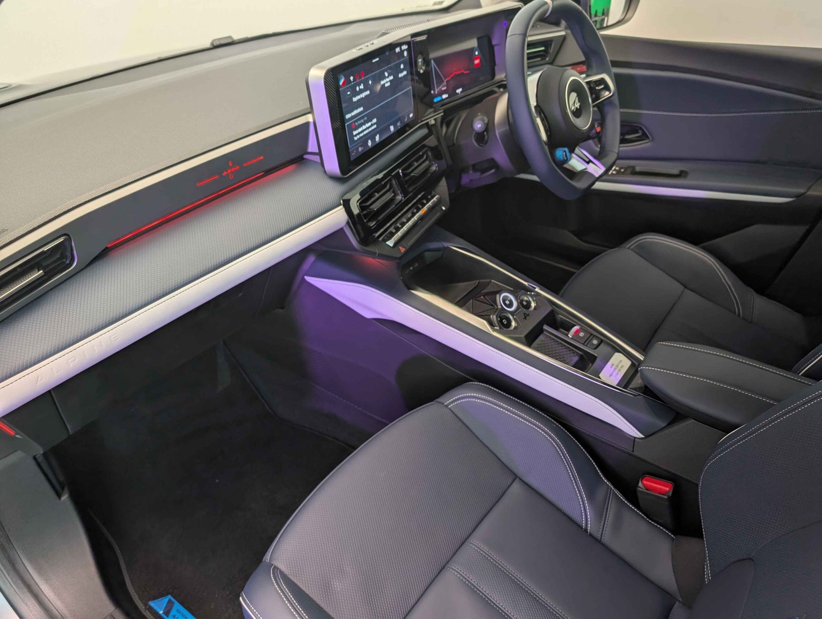 2025 Alpine A290 Première Edition - 2