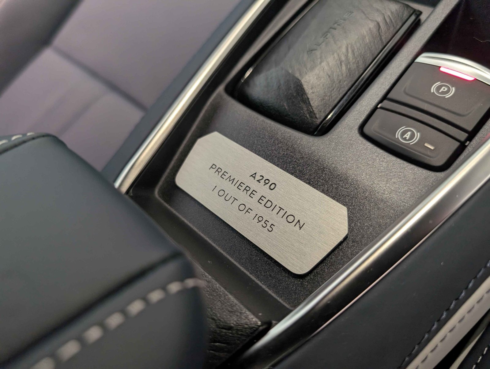 2025 Alpine A290 Première Edition - 3