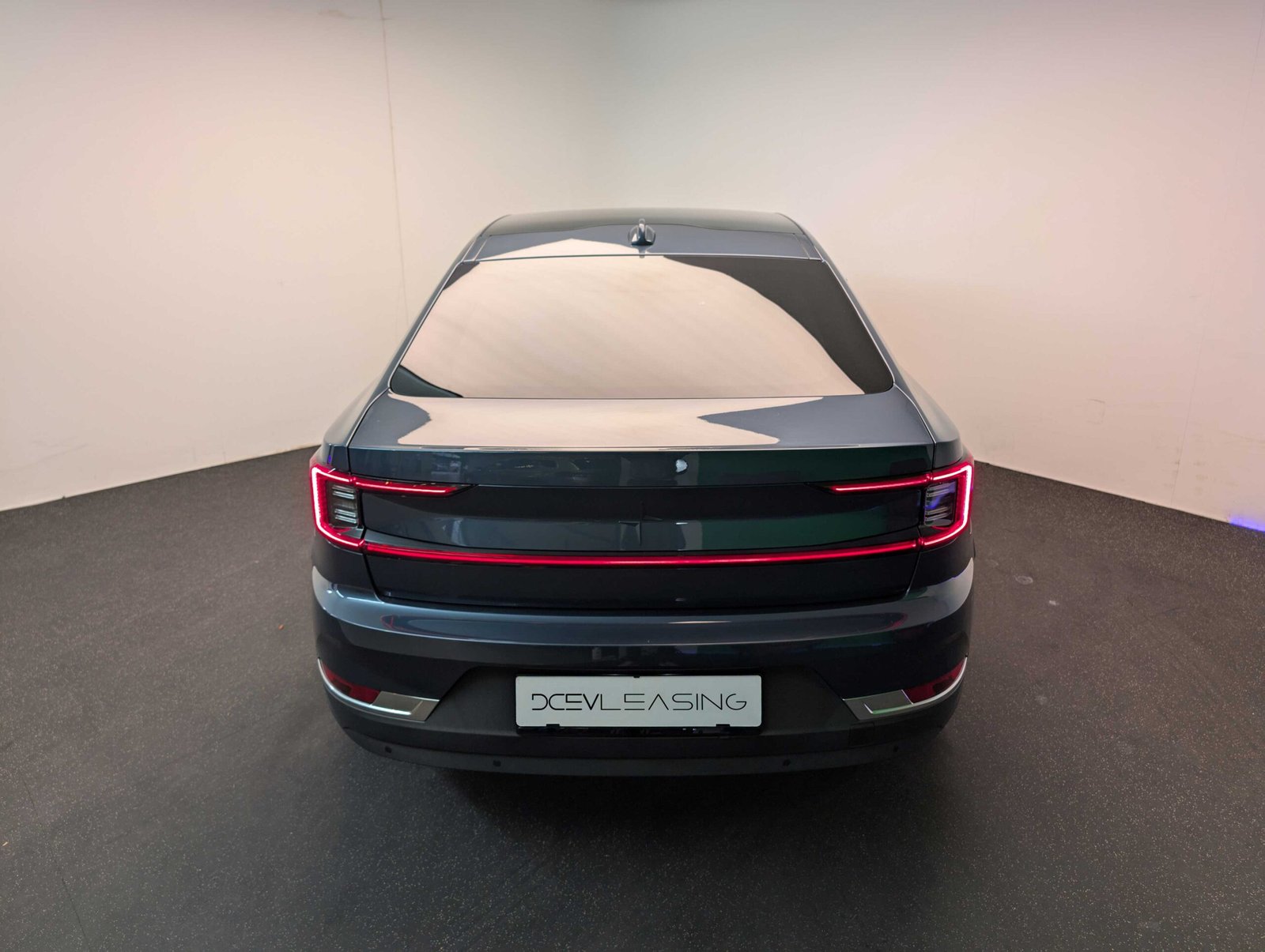 Polestar 2 212 Midnight Leather - 6